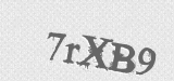 CAPTCHA code