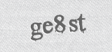 CAPTCHA code