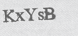CAPTCHA code