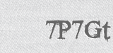 CAPTCHA code