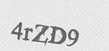 CAPTCHA code