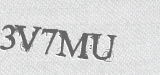 CAPTCHA code