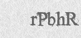 CAPTCHA code