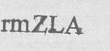CAPTCHA code