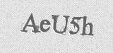 CAPTCHA code