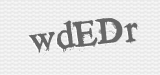 CAPTCHA code