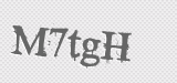 CAPTCHA code