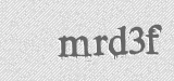 CAPTCHA code