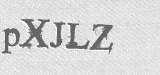 CAPTCHA code