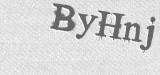 CAPTCHA code