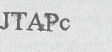 CAPTCHA code