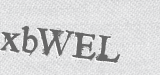 CAPTCHA code