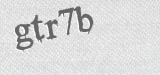 CAPTCHA code