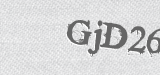 CAPTCHA code