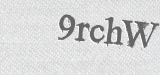 CAPTCHA code