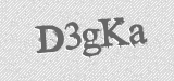CAPTCHA code