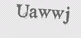 CAPTCHA code