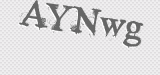 CAPTCHA code