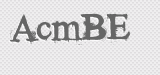 CAPTCHA code