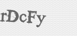 CAPTCHA code