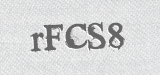 CAPTCHA code