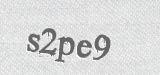 CAPTCHA code
