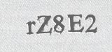 CAPTCHA code