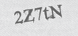 CAPTCHA code