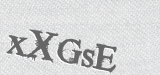 CAPTCHA code