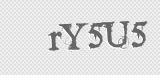 CAPTCHA code