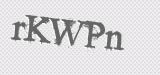 CAPTCHA code