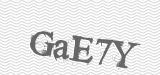 CAPTCHA code