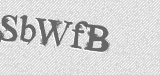 CAPTCHA code