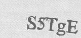 CAPTCHA code
