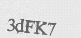 CAPTCHA code