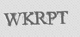 CAPTCHA code