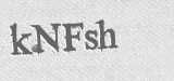 CAPTCHA code