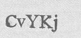 CAPTCHA code