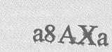 CAPTCHA code