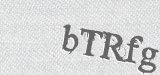 CAPTCHA code