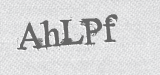 CAPTCHA code