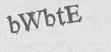 CAPTCHA code