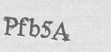 CAPTCHA code