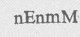 CAPTCHA code