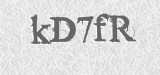 CAPTCHA code