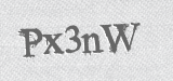 CAPTCHA code