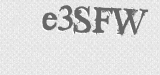 CAPTCHA code