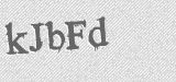 CAPTCHA code
