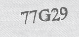CAPTCHA code