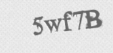CAPTCHA code